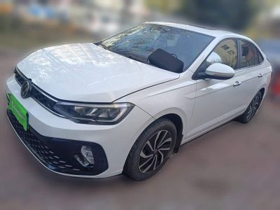 Volkswagen Lavida, 2024 г., белый, 15 000 км Volkswagen Lavida 2023 исполнение «Синьжуй» 1.5L автомат комплектация «Синьюань»