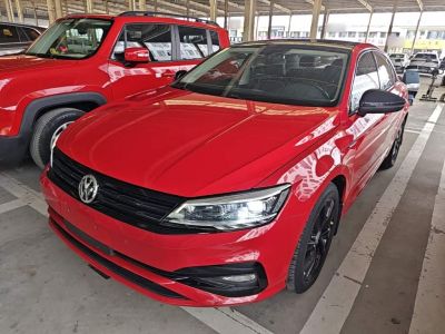 Volkswagen Golf, 2026 г., серебристый / серый, 2 300 км Volkswagen Lamando 2021 280TSI DSG Люкс 魅影版