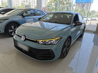 Volkswagen Passat, 2024 г., серебристый / серый, 8 700 км Volkswagen Passat 2025 Pro 380TSI исполнение «Звёздное небо» Лунцзунь версия