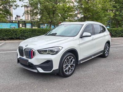 BMW X1 2022 sDrive25Li комплектация «Лидер»