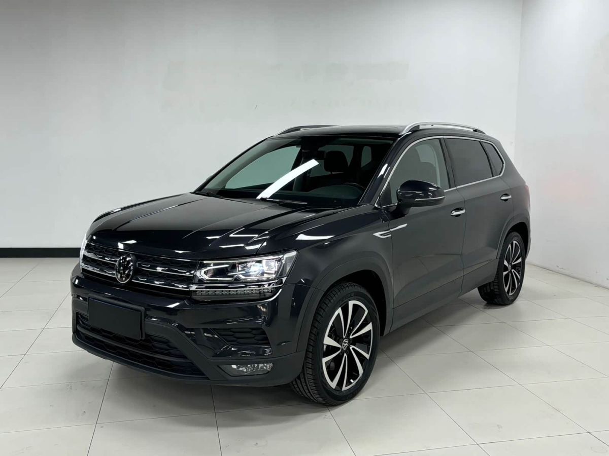 Volkswagen Tharu 2022 280TSI одна ведущая ось Люкс