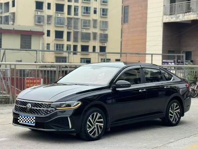 Volkswagen Lavida, 2023 г., чёрный, 30 000 км Volkswagen Lavida 2023 280TSI DSG исполнение «Звёздное небо» комплектация «Маньи»