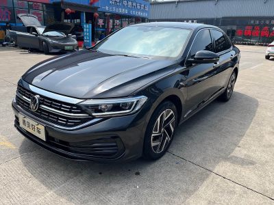 Volkswagen Sagitar, 2025 г., чёрный, 20 000 км Volkswagen Sagitar 2025 300TSI DSG комплектация «Чаоюэ»