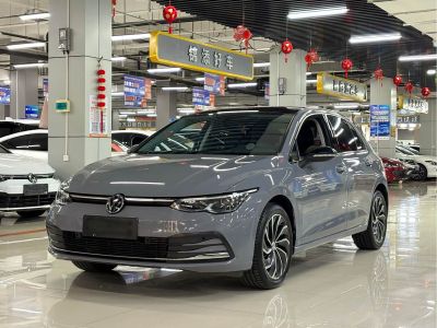 Volkswagen Golf 2023 280TSI DSG Pro