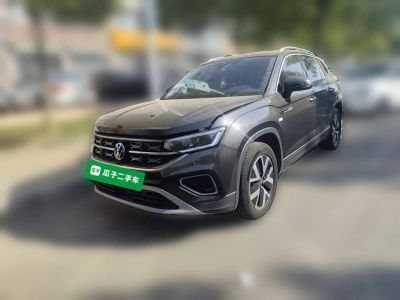 Volkswagen Tayron 2024 330TSI одна ведущая ось комплектация «Люкс Plus», исполнение «Цзиньцзе»