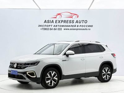 Volkswagen Tayron 2023 280TSI одна ведущая ось комплектация «Люкс Plus», исполнение «Цзиньцзе»