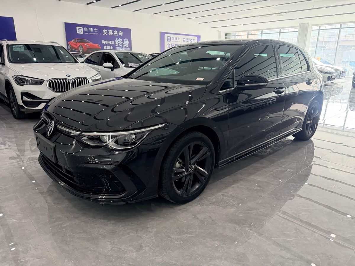 Volkswagen Golf 2021 280TSI DSG R-Line