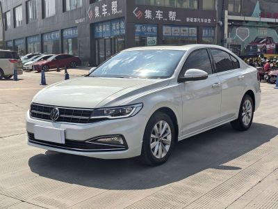 Volkswagen Bora, 2022 г., шампань / коричневый, 35 000 км Volkswagen Bora 2021 200TSI DSG Элита Чжилянь версия