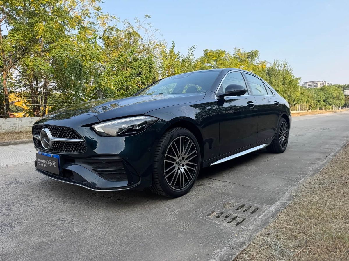 Mercedes-Benz C-Class 2026 C 260 L Спорт