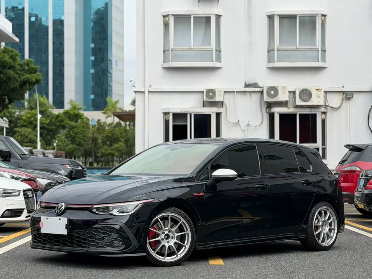 Volkswagen Golf GTI 2021 380TSI DSG GTI