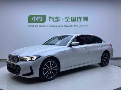 BMW 3 серия 2023 320Li пакет M Sport