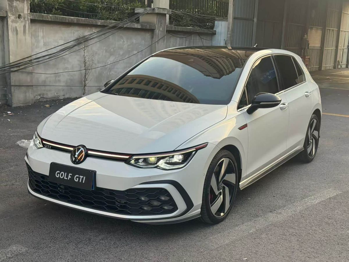 Volkswagen Golf GTI 2023 380TSI DSG GTI