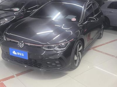 Volkswagen Golf GTI 2021 380TSI DSG GTI