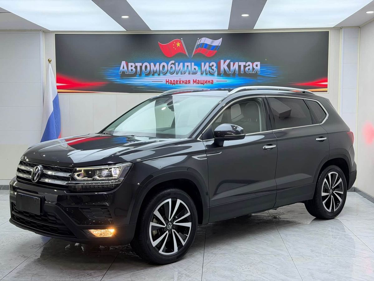 Volkswagen Tharu 2022 280TSI одна ведущая ось Люкс