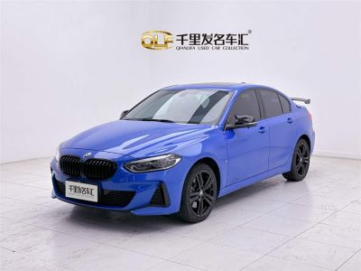BMW 1 серия, 2022 г., белый, 74 200 км BMW 1 серия 2021 обновлённая версия 125i пакет M Sport, исполнение «Ночь»