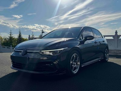 Volkswagen Golf 2023 280TSI DSG R-Line Lite