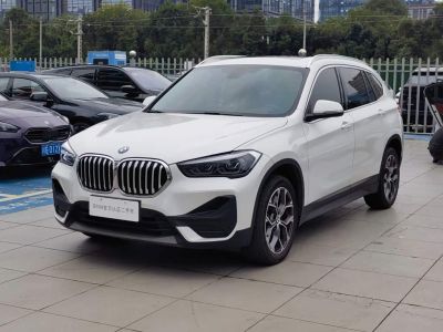 BMW X1, 2023 г., белый, 29 000 км BMW X1 2022 sDrive25Li комплектация «Лидер»