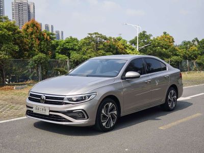Volkswagen Bora, 2023 г., шампань / коричневый, 40 000 км Volkswagen Bora 2023 200TSI DSG Чжисин PROверсия