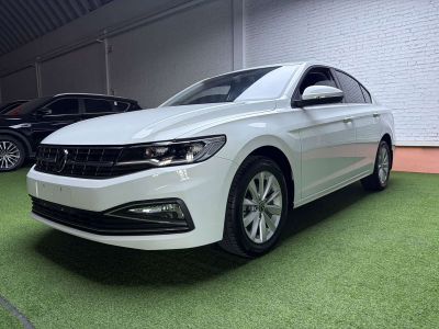 Volkswagen Bora 2021 1.5L автомат Элита Чжилянь версия