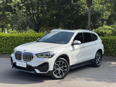 BMW X1, 2022 г., белый, 27 000 км BMW X1 2022 sDrive25Li комплектация «Лидер»