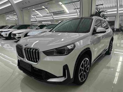 BMW X1, 2025 г., белый, 13 200 км BMW X1 2024 xDrive25Li X设计套装