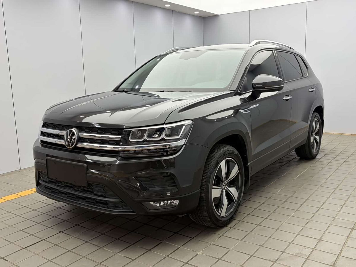 Volkswagen Tharu 2022 280TSI одна ведущая ось Комфорт