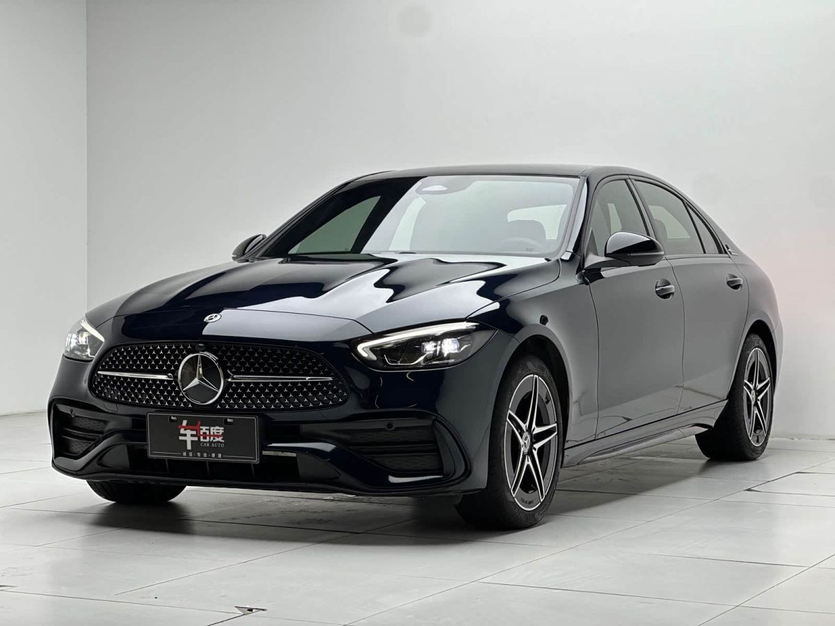 Mercedes-Benz C-Class 2024 C 260 L 皓夜 Спорт