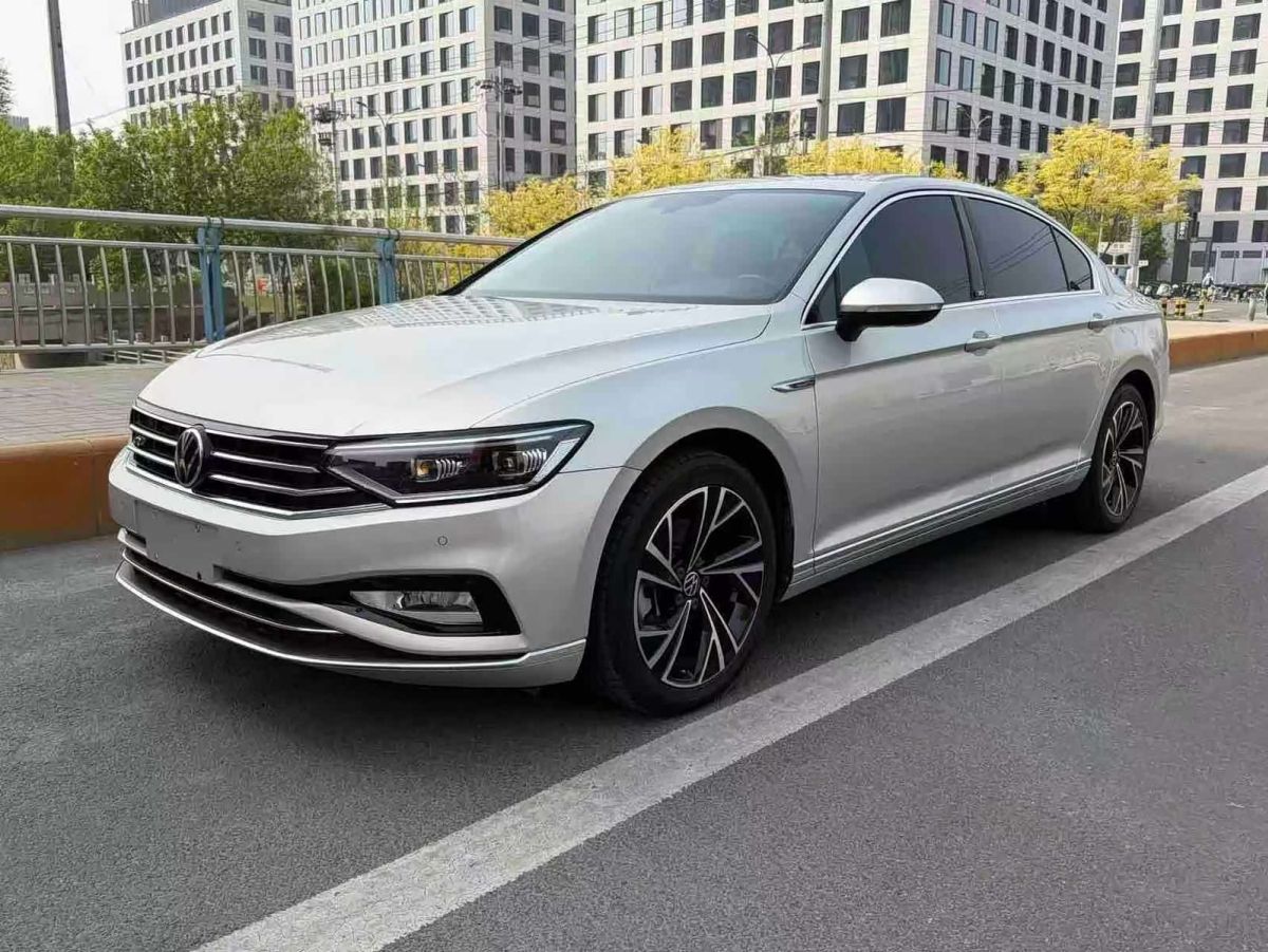 Volkswagen Magotan 2021 330TSI DSG 30 юбилейная версия