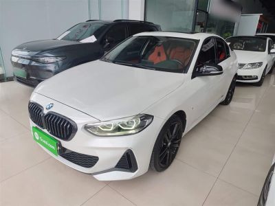 BMW 1 серия 2021 125i пакет M Sport, исполнение «Ночь»