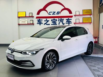 Volkswagen Golf 2021 280TSI DSG Pro