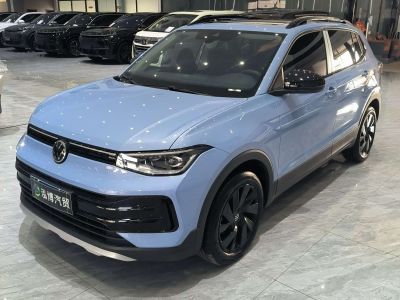 Volkswagen Tharu 2025 исполнение «Синьжуй» 300TSI комплектация «Руйсян»