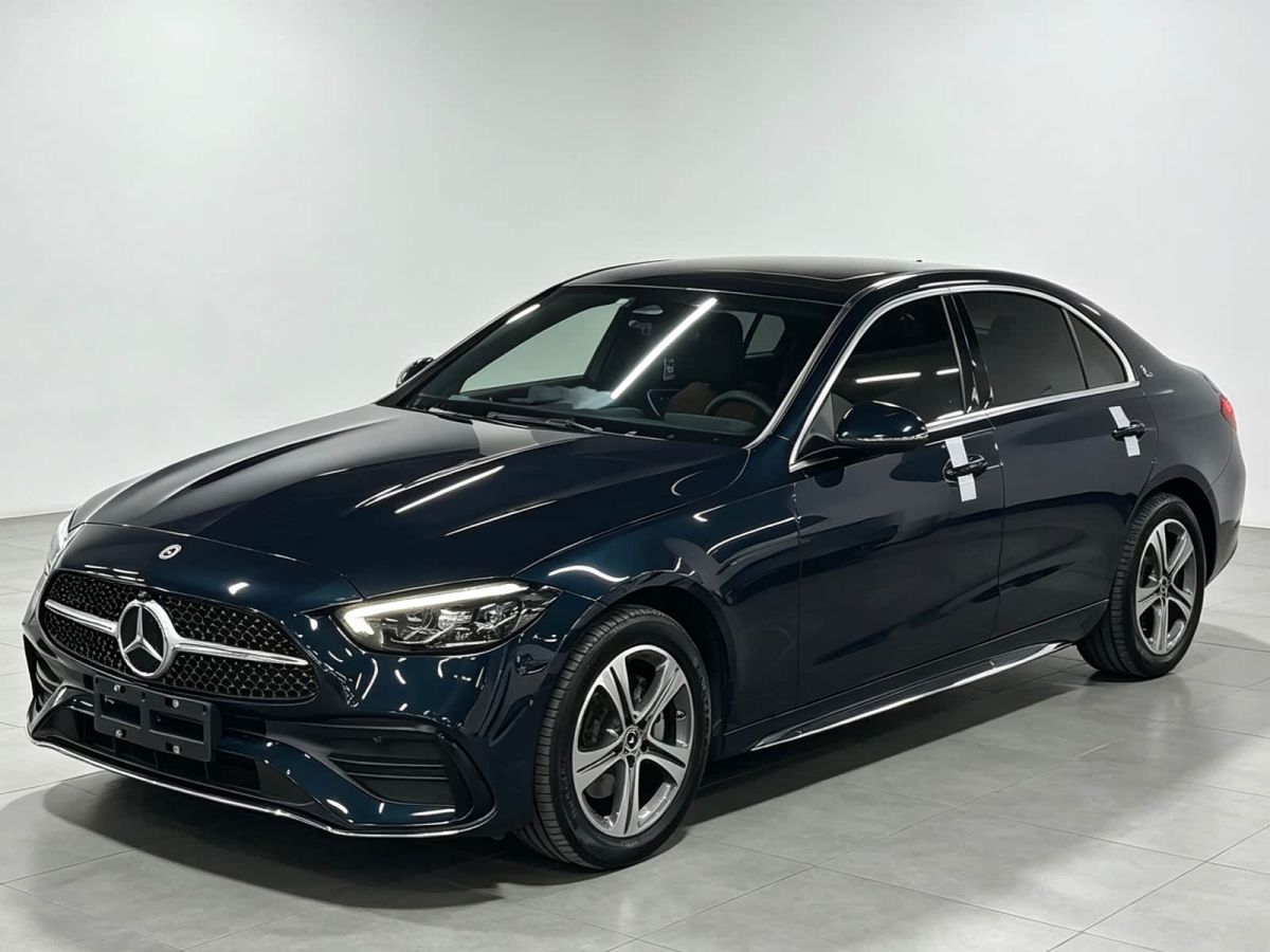 Mercedes-Benz C-Class 2022 C 200 L Спорт