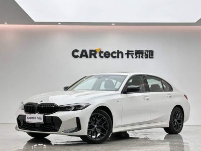 BMW 3 серия 2026 330Li пакет M Sport, исполнение «Ночь»
