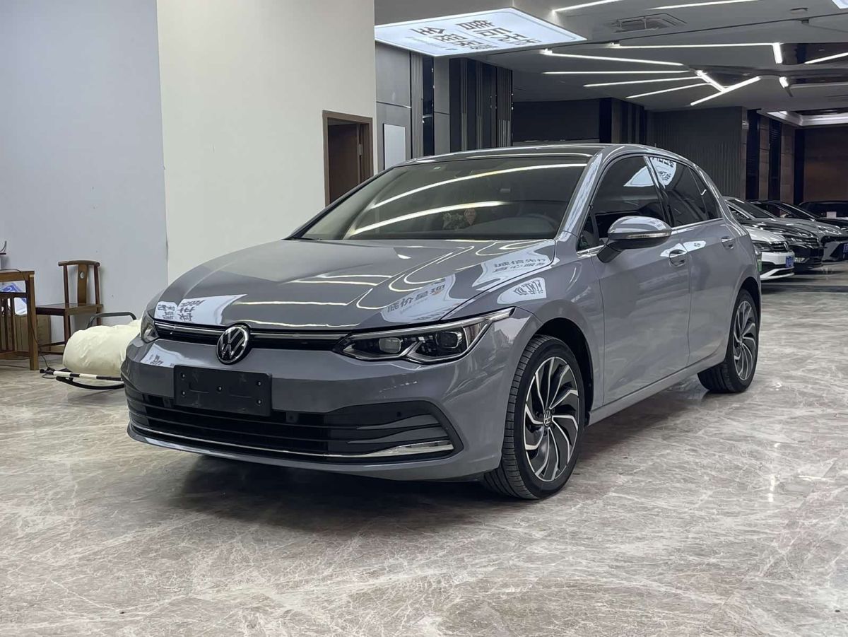 Volkswagen Golf 2021 280TSI DSG Pro