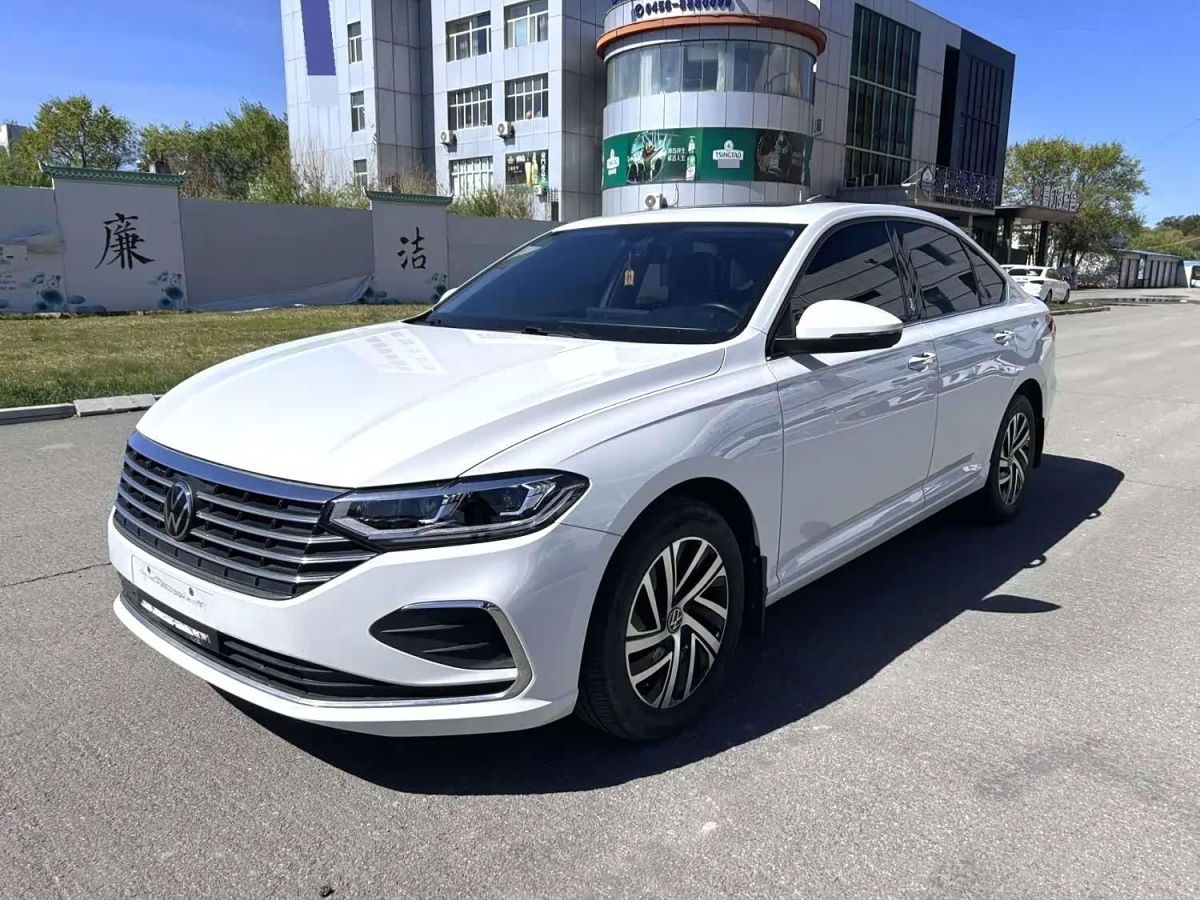 Volkswagen Lavida 2023 1.5L автомат пять миллионов версия