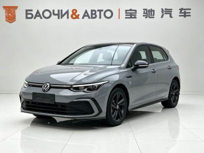 Volkswagen Golf 2023 обновлённая версия 280TSI DSG R-Line Lite