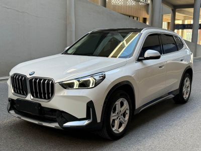 BMW X1 2023 sDrive20Li X设计套装