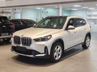 BMW X1 2023 sDrive20Li X设计套装