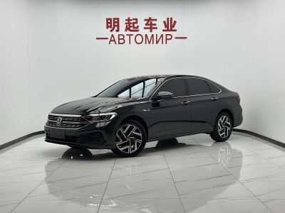 Volkswagen Sagitar, 2023 г., чёрный, 32 800 км Volkswagen Sagitar 2023 280TSI DSG комплектация «Чаоюэ Lite»