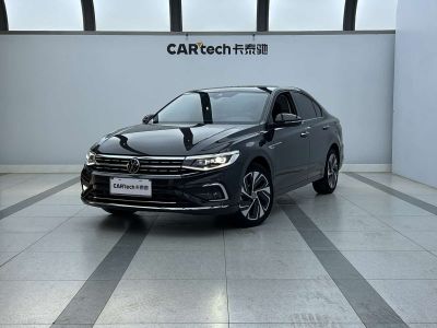 Volkswagen Bora, 2022 г., белый, 8 200 км Volkswagen Bora 2023 280TSI DSG комплектация «Цзуньсин»