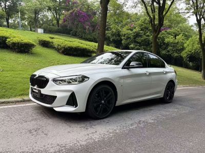 BMW 1 серия 2021 обновлённая версия 125i пакет M Sport, исполнение «Ночь»