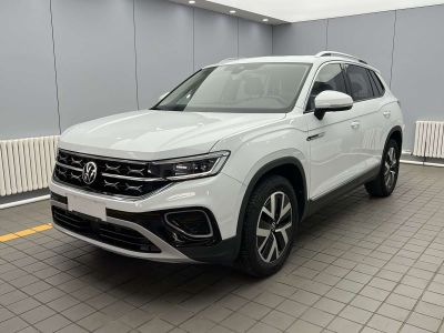 Volkswagen Tayron 2023 280TSI одна ведущая ось комплектация «Люкс Plus», исполнение «Цзиньцзе»