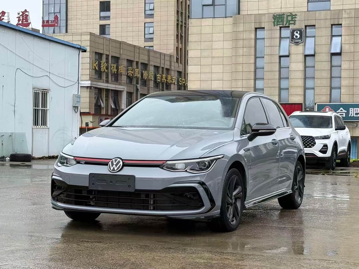 Volkswagen Golf 2023 280TSI DSG R-Line Lite