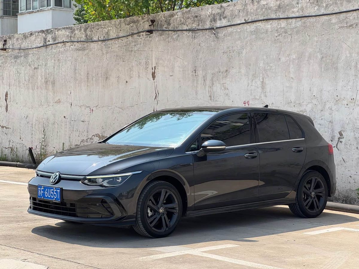 Volkswagen Golf 2021 280TSI DSG R-Line