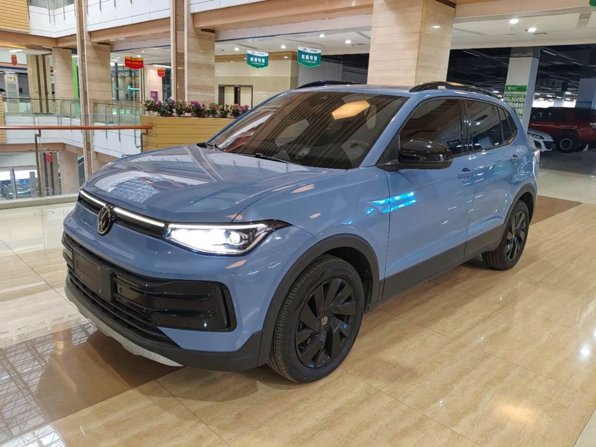 Volkswagen Tharu 2025 исполнение «Синьжуй» 300TSI комплектация «Руйсян»