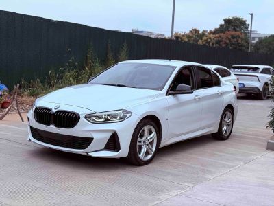 BMW 1 серия 2021 120i пакет M Sport, исполнение «Ночь»