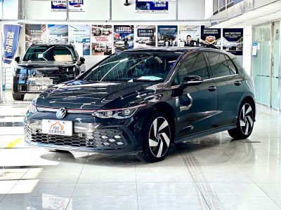 Volkswagen Golf GTI 2021 380TSI DSG GTI