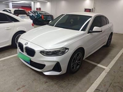 BMW 1 серия 2021 обновлённая версия 120i M Спорт