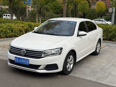 Volkswagen Lavida 2019 Lavida 启航 1.5L автомат комплектация «Стиль» китайский экостандарт VI