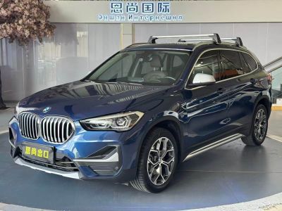 BMW X1 2022 sDrive20Li комплектация «Эксклюзив»